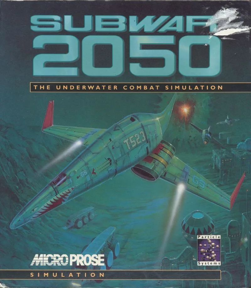 Subwar 2050 (AMIGA)