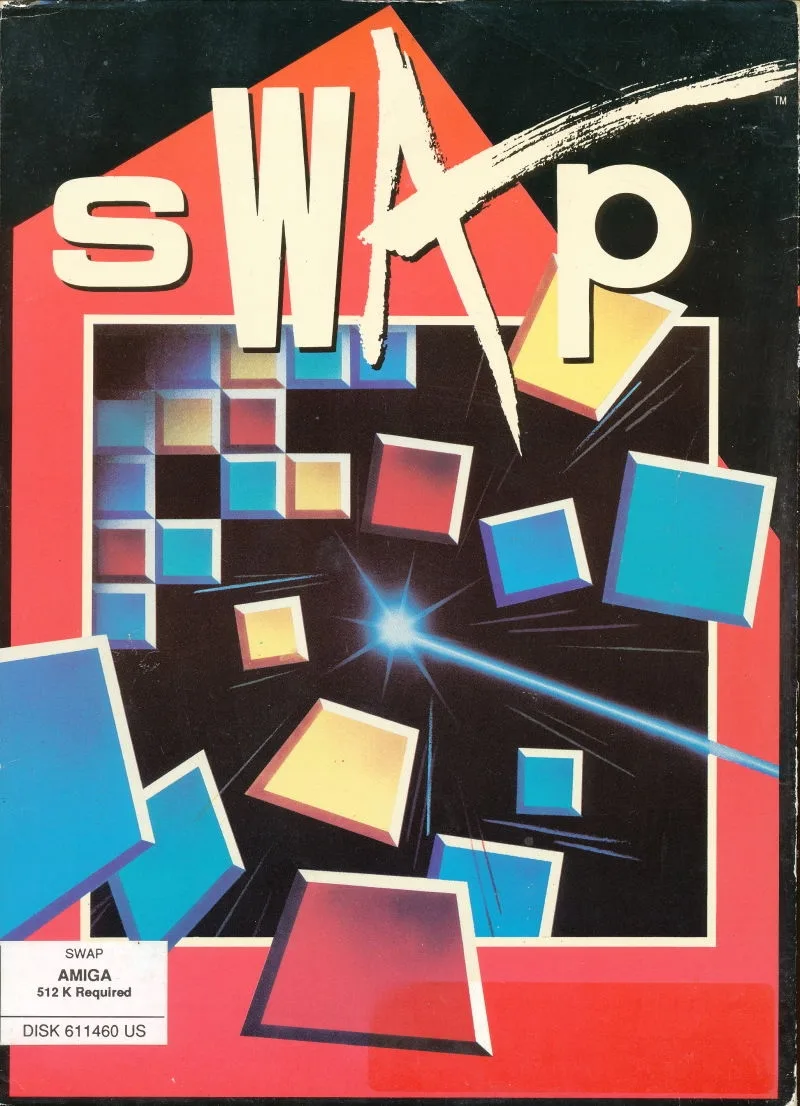 Swap (AMIGA)