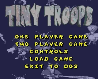 Tiny Troops (AMIGA)