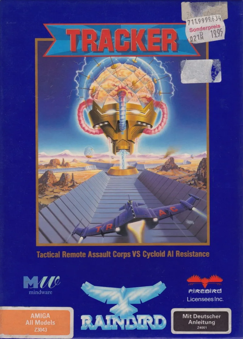 Tracker (AMIGA)