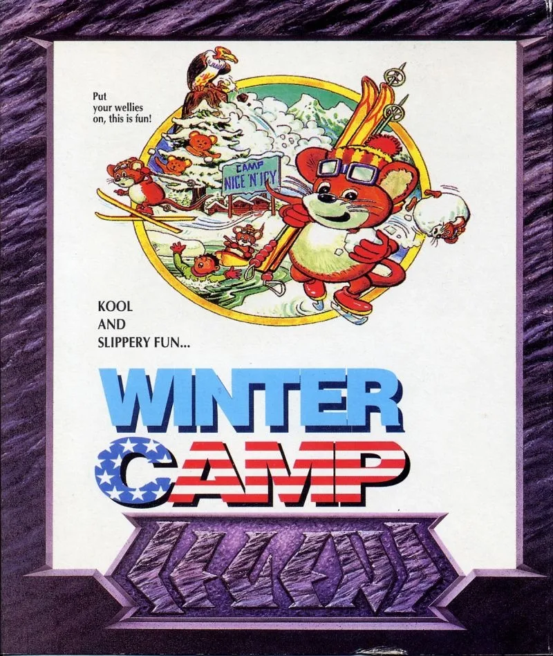 Winter camp (AMIGA)