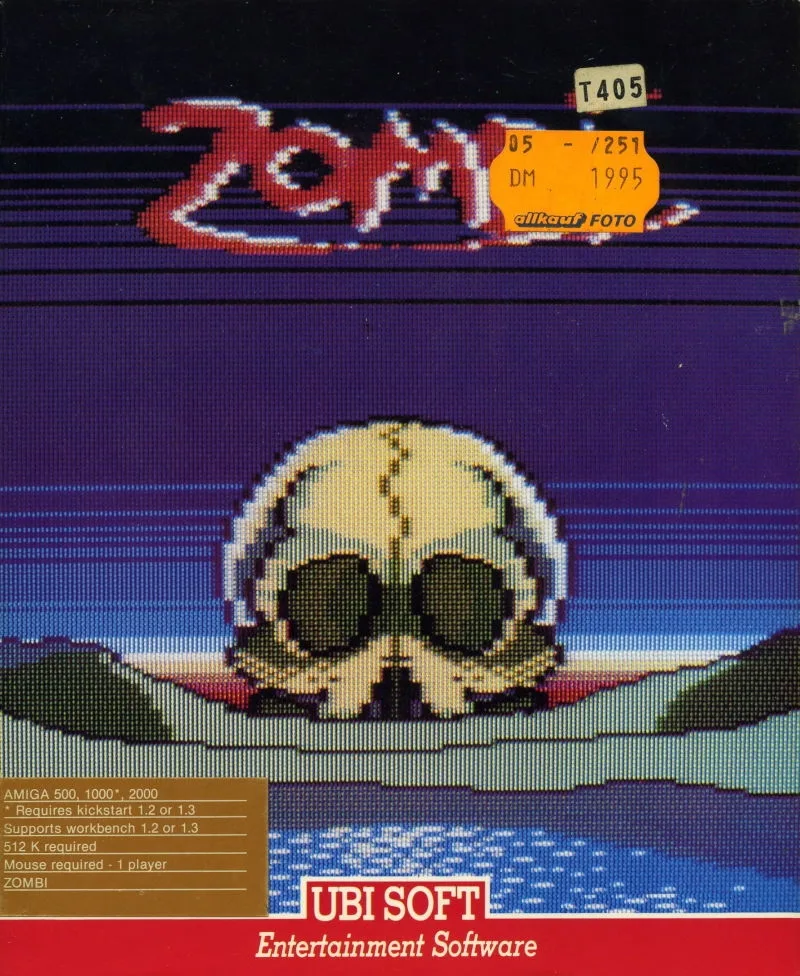 Zombi (AMIGA)