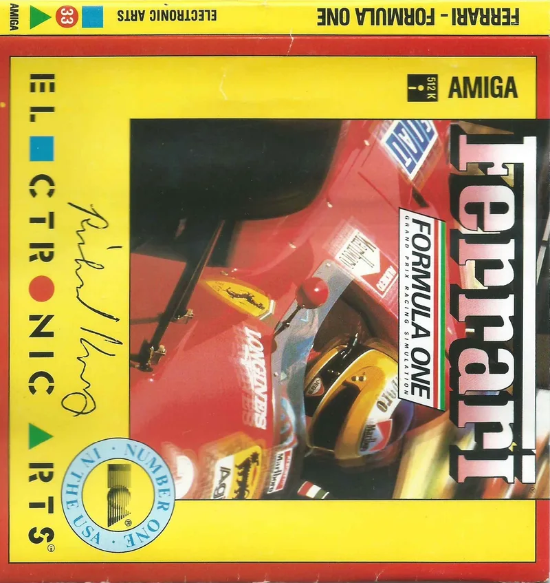 Ferrari Formula One