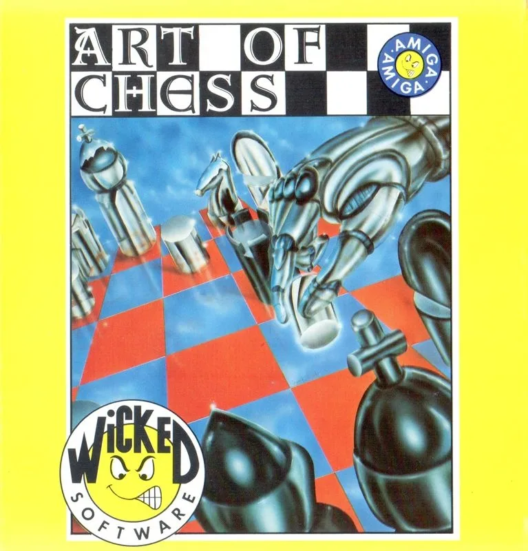 The Art of Chess (AMIGA)
