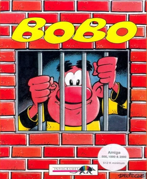 Bobo (AMIGA)