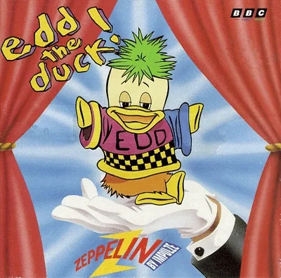 Edd the Duck! (AMIGA)