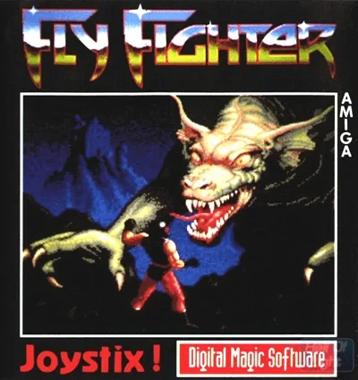 Fly Fighter (AMIGA)