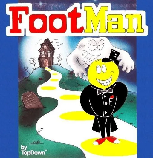 Footman (AMIGA)