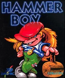 Hammer Boy (AMIGA)