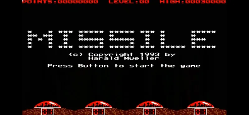 Missile (AMIGA)
