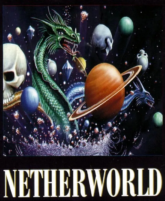 Netherworld (AMIGA)