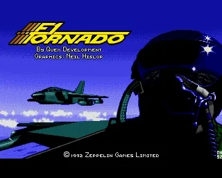 F1 Tornado (AMIGA)