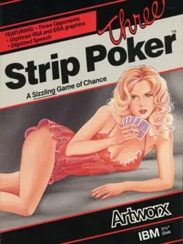 Strip Poker (AMIGA)