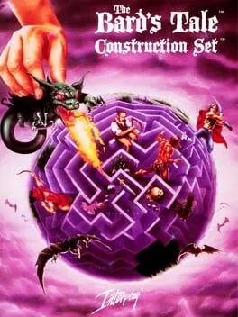 Bard's Tale Construction Set (AMIGA)