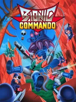 Bionic Commando [Kixx]