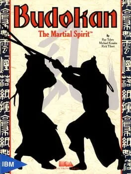 Budokan: The Martial Spirit [Softprice] (AMIGA)