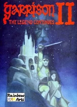 Garrison II: The Legend Continues (AMIGA)