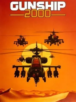 Gunship 2000 [Powerplus] (AMIGA)