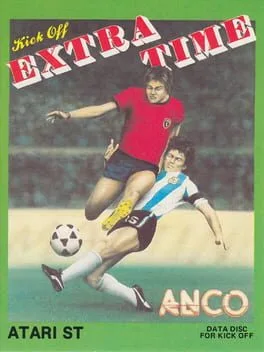 Kick Off Extra Time