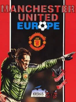 Manchester United Europe [Buzz] (AMIGA)