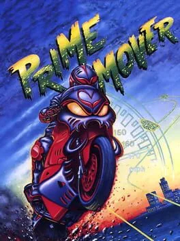 Prime Mover (AMIGA)