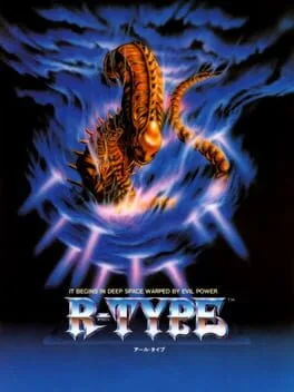 R-Type [Hit Squad] (AMIGA)