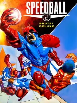 Speedball 2: Brutal Deluxe [Kixx]