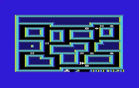 3D Silicon Fish (AMIGA)