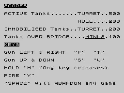 3D Tanx (AMIGA)