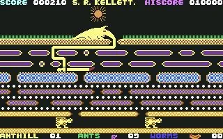 Aardvark (AMIGA)