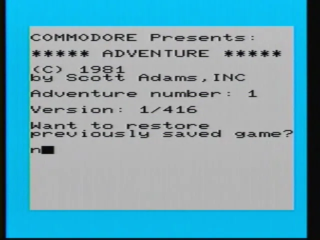 Adventureland (1978) (AMIGA)