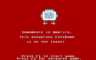 Agent USA (AMIGA)