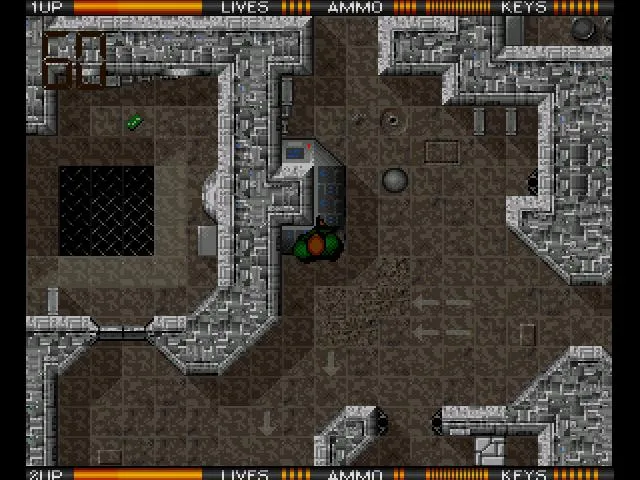 Alien Breed (1991) (AMIGA)