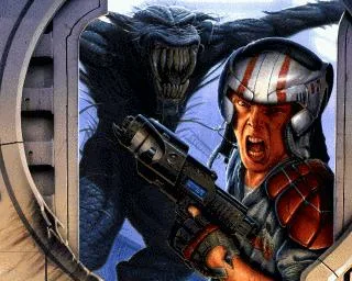 Alien Breed 3D (AMIGA)