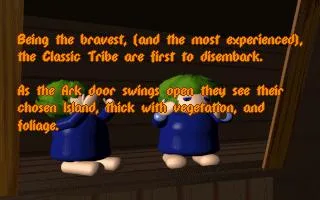 All New World of Lemmings (AMIGA)