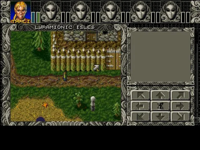 Ambermoon (AMIGA)
