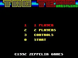 American Tag-Team Wrestling (AMIGA)