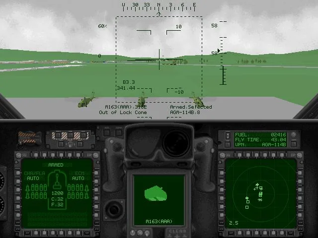 Apache (AMIGA)