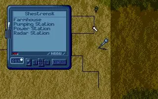 Ashes of Empire (AMIGA)