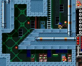 Base Jumpers (AMIGA)