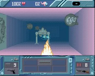 Behind the Iron Gate (AMIGA)