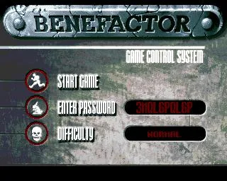 Benefactor (AMIGA)