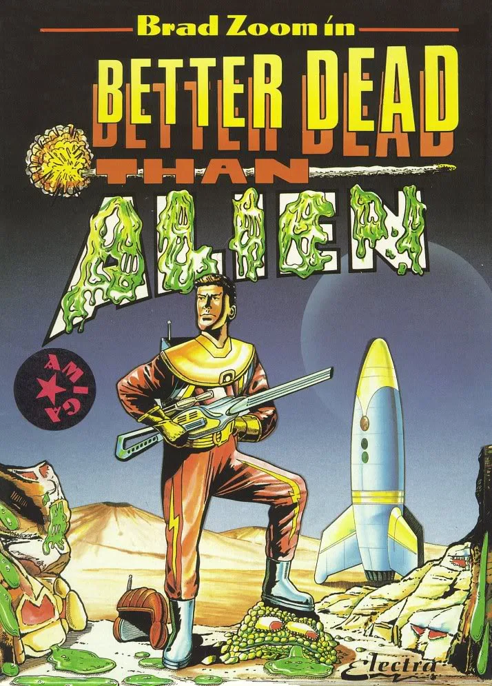 Better Dead Than Alien (AMIGA)