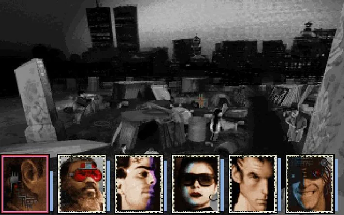 BloodNet (AMIGA)