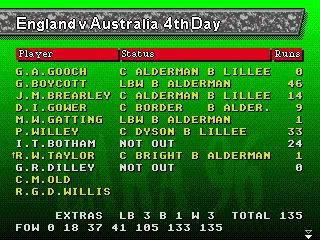Brian Lara Cricket '96