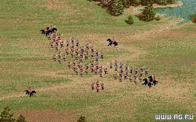 Centurion: Defender of Rome (AMIGA)