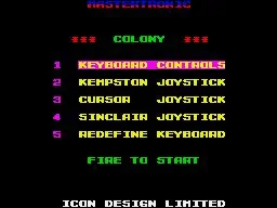 Colony (1987) (AMIGA)