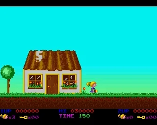 Crazy Sue (AMIGA)