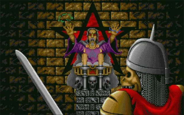 Crystal Dragon (AMIGA)