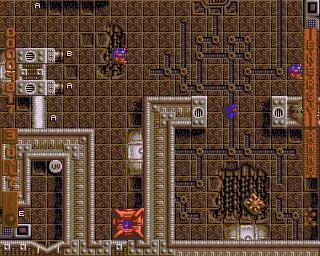 Cytron (AMIGA)